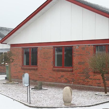 Holstebro Townside House 빌라 외부 사진