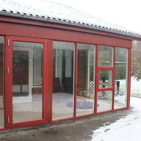 Holstebro Townside House 빌라 외부 사진