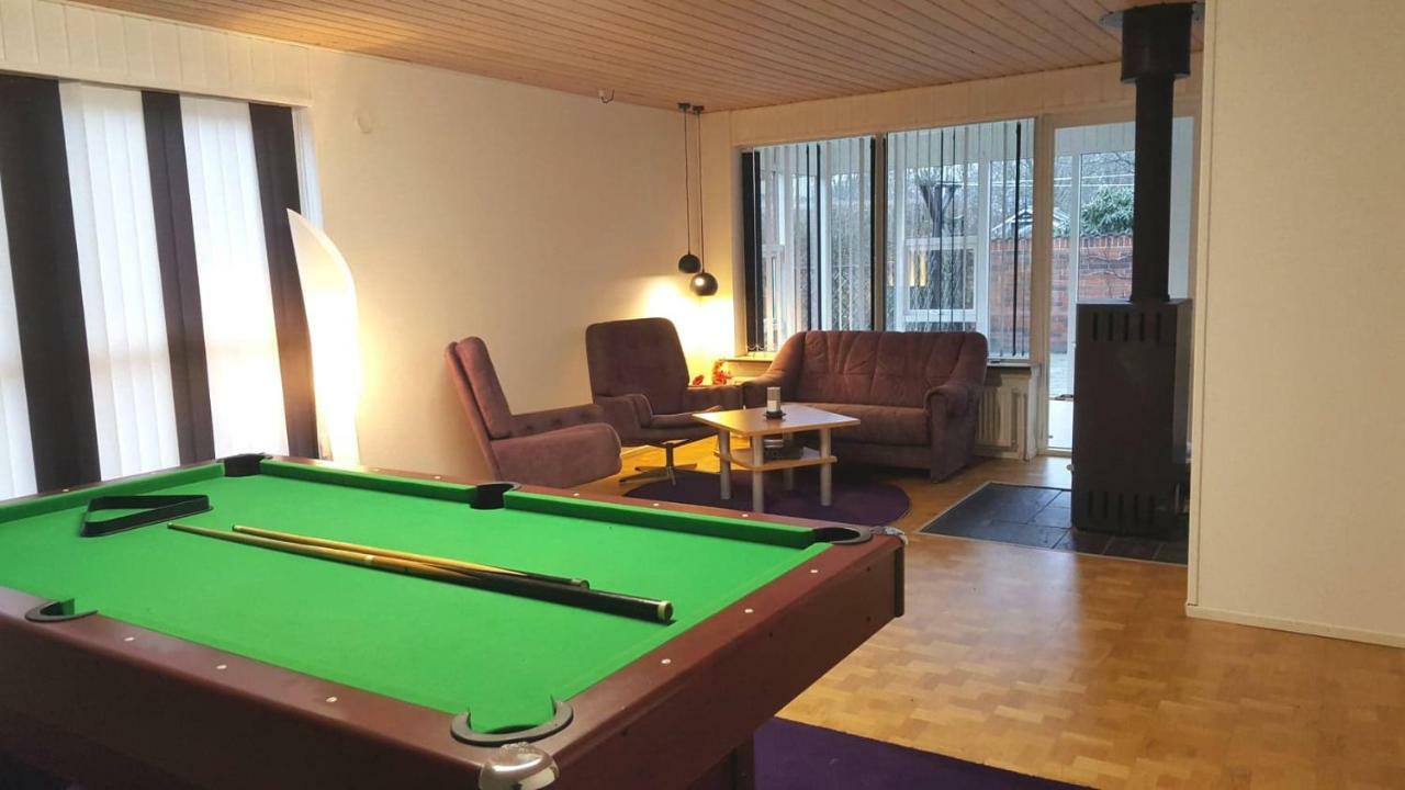Holstebro Townside House 빌라 외부 사진