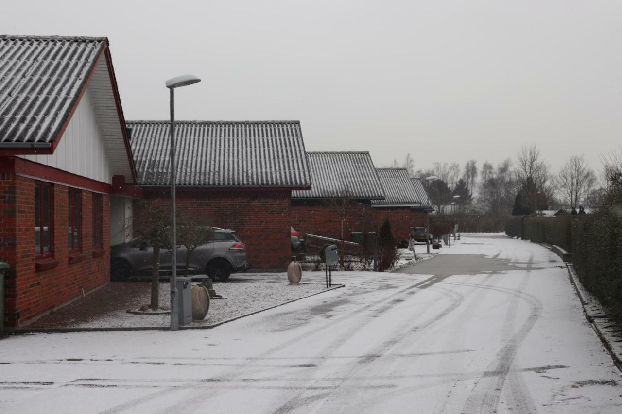 Holstebro Townside House 빌라 외부 사진