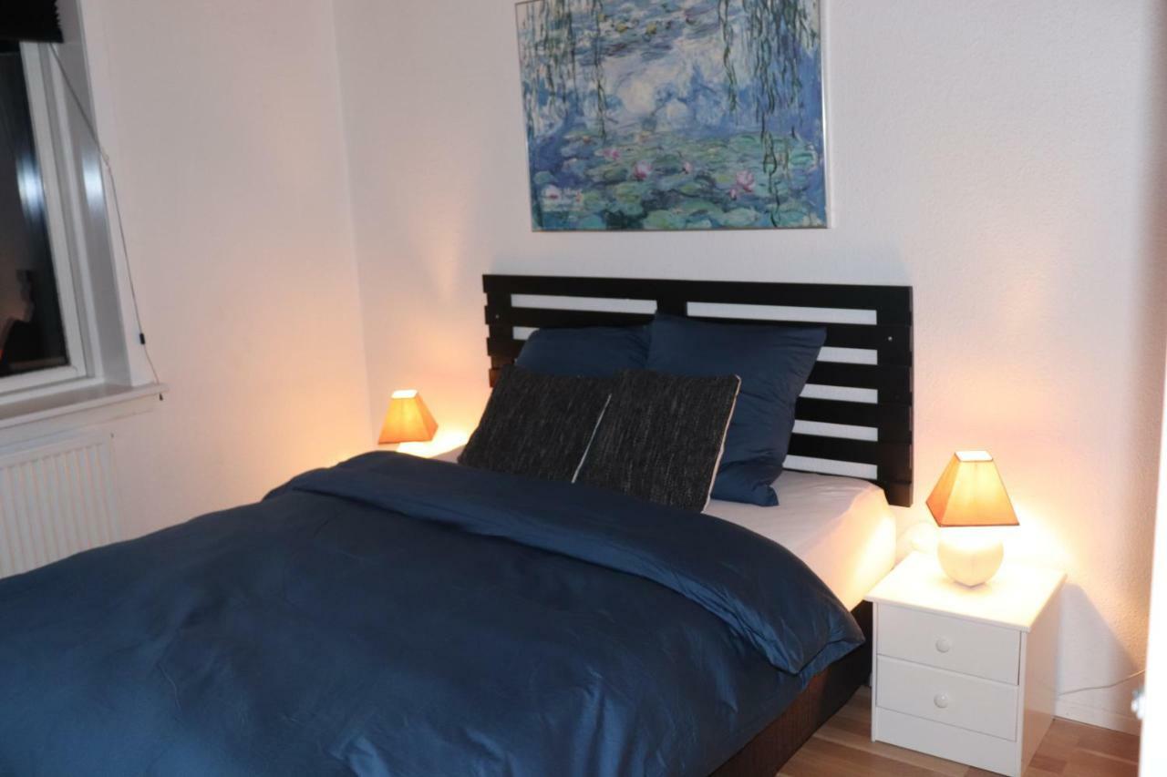 Holstebro Townside House 빌라 외부 사진