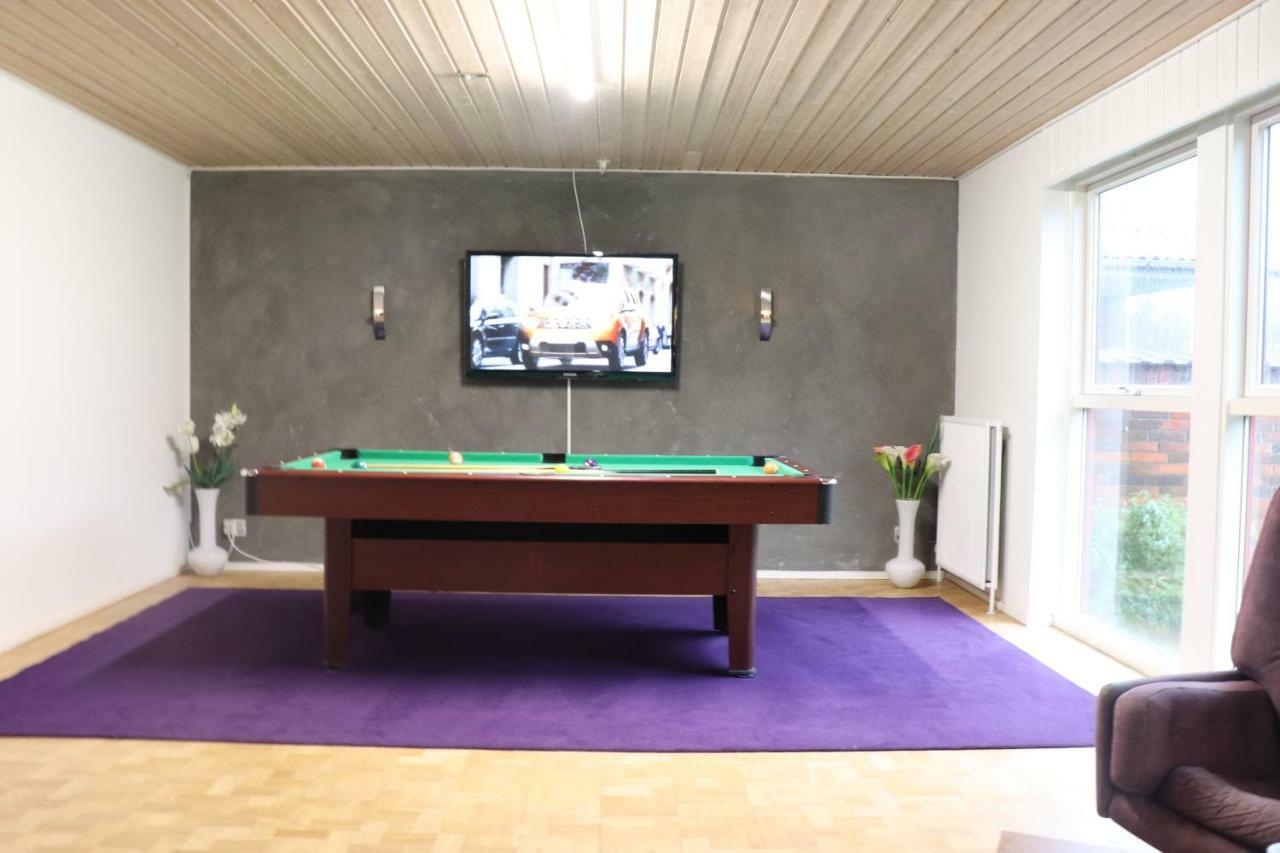Holstebro Townside House 빌라 외부 사진