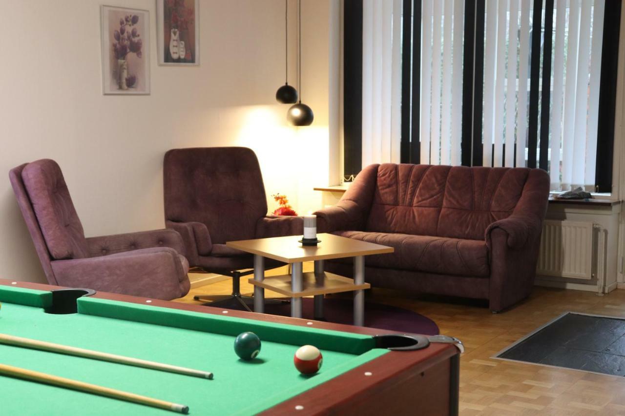 Holstebro Townside House 빌라 외부 사진