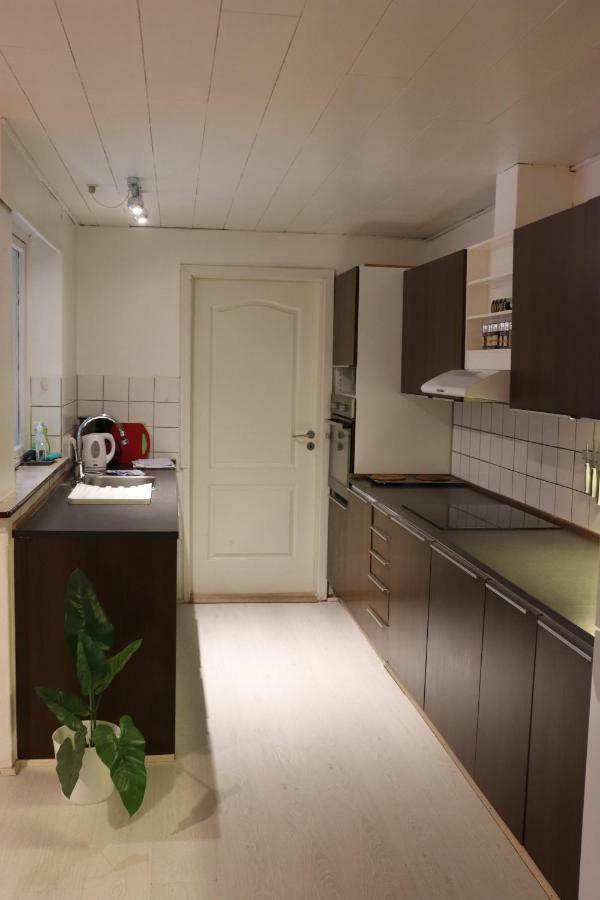 Holstebro Townside House 빌라 외부 사진