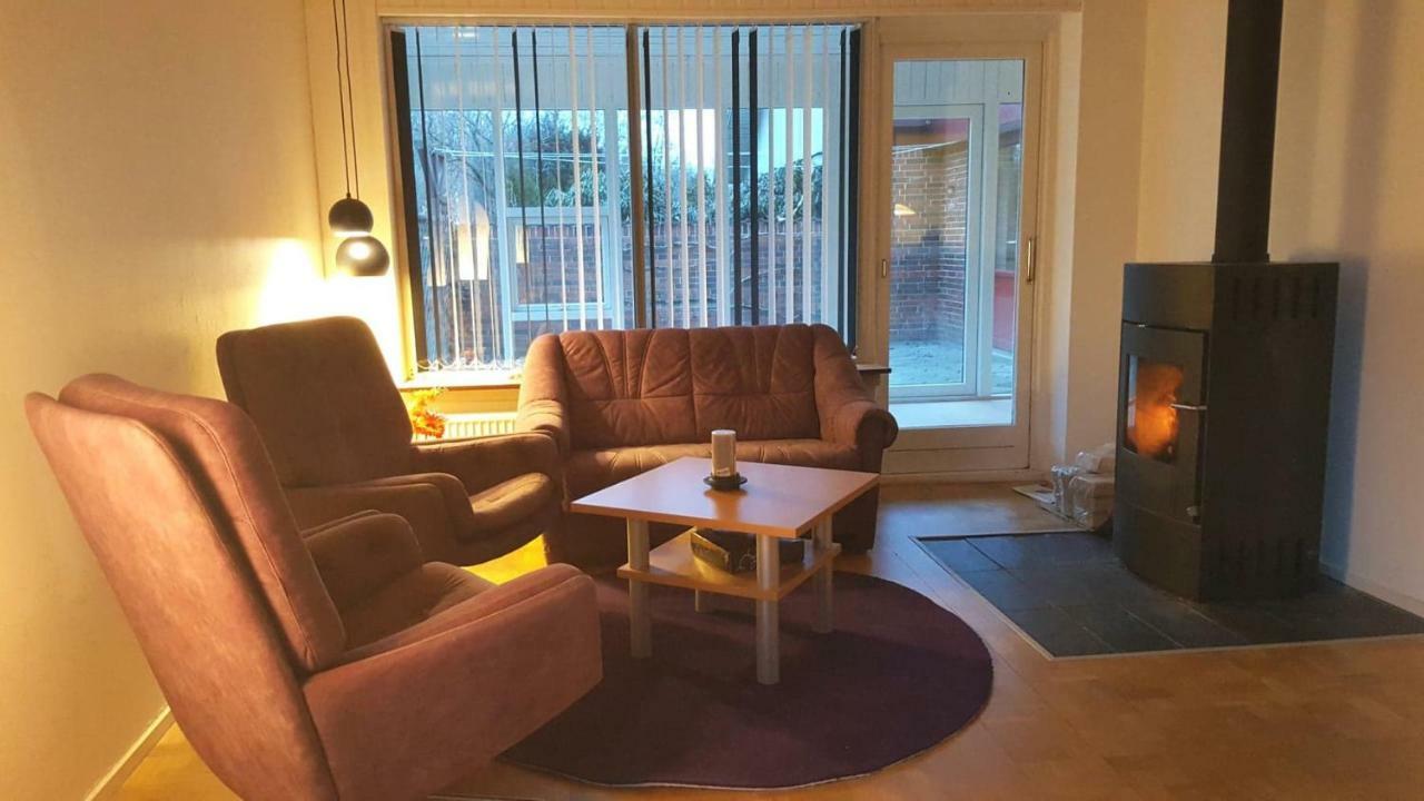 Holstebro Townside House 빌라 외부 사진