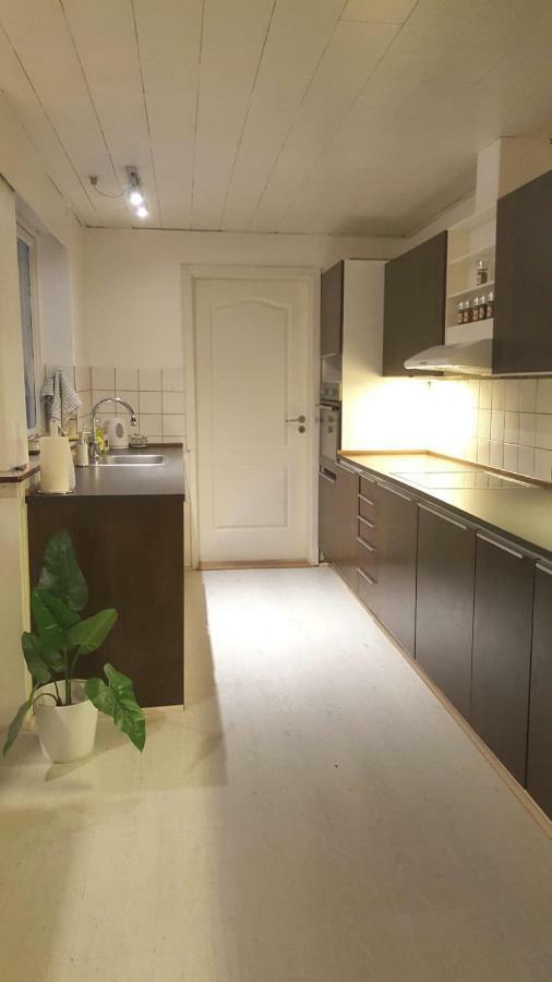 Holstebro Townside House 빌라 외부 사진