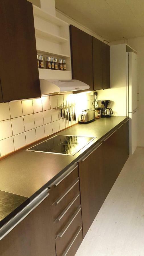 Holstebro Townside House 빌라 외부 사진