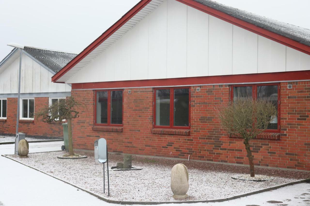 Holstebro Townside House 빌라 외부 사진