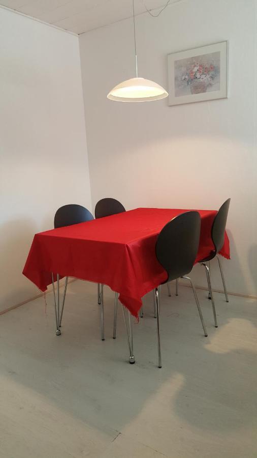 Holstebro Townside House 빌라 외부 사진